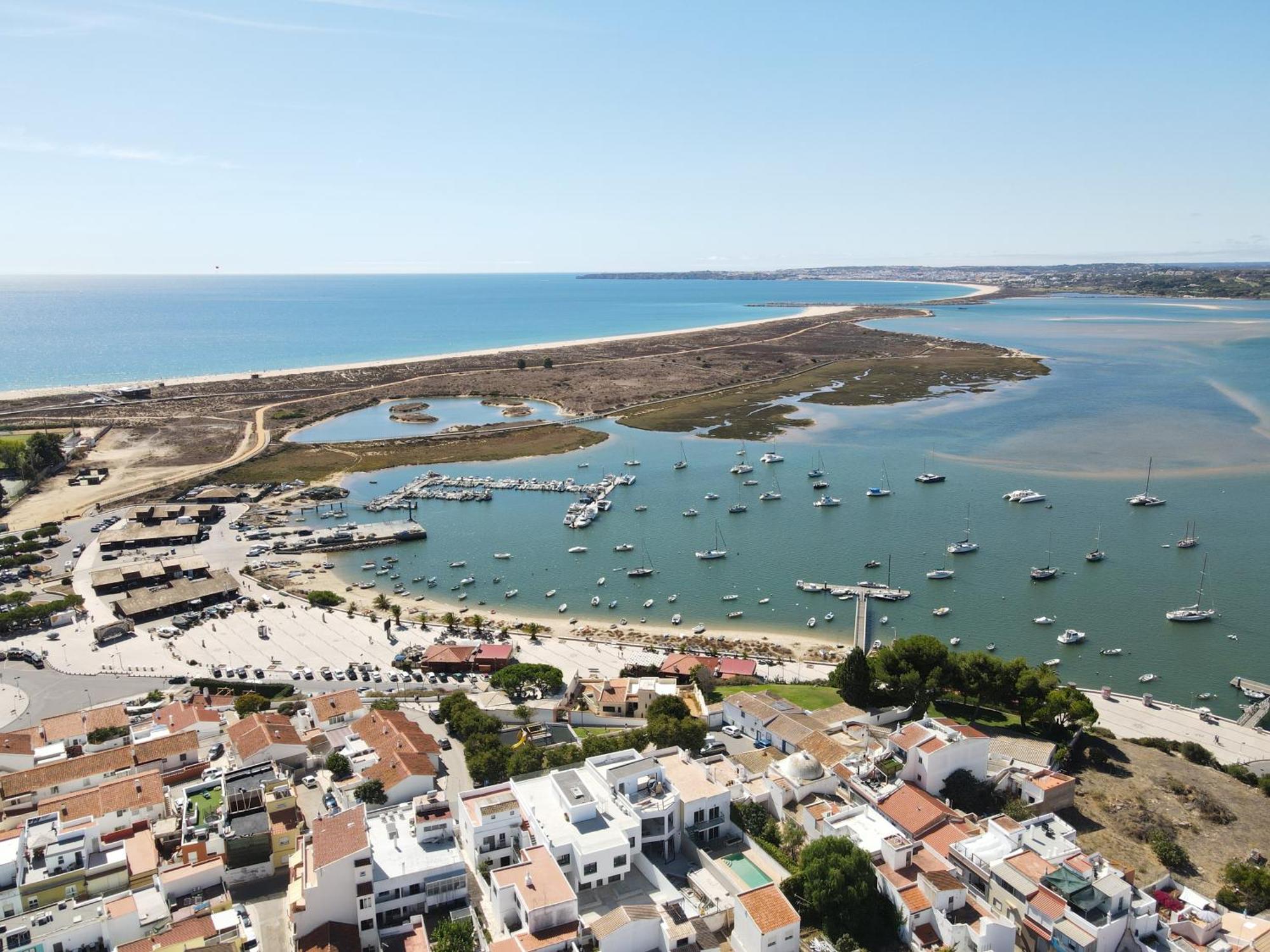 Appartamento Dunas Alvor 211 Esterno foto